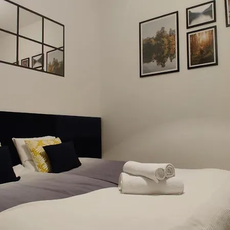 Apartmán 4 Katy Koronowo Exteriér fotografie