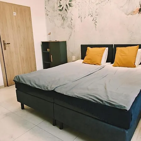 Apartmán 4 Katy Koronowo Exteriér fotografie